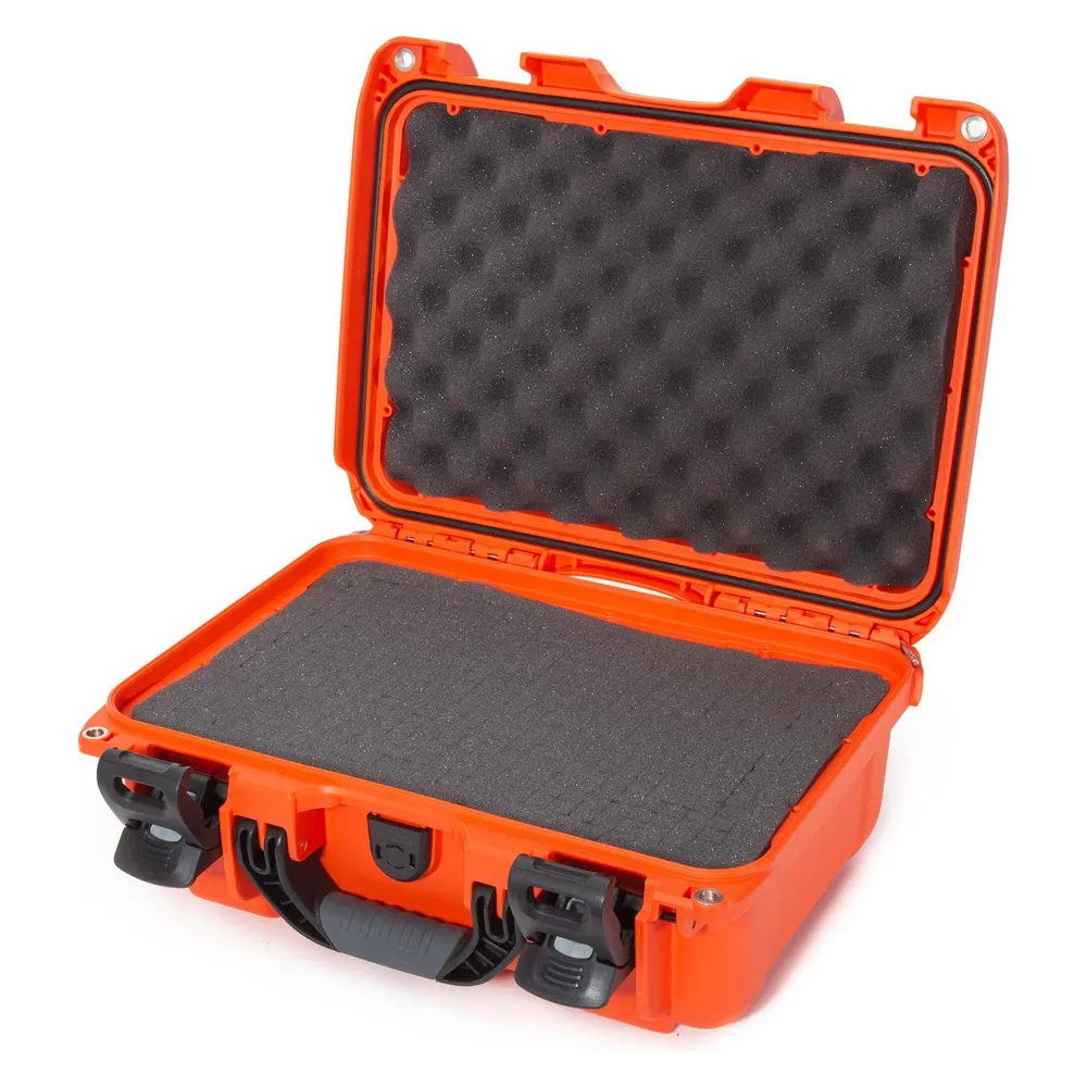Nanuk Kunststoffkoffer 915 - leer Orange