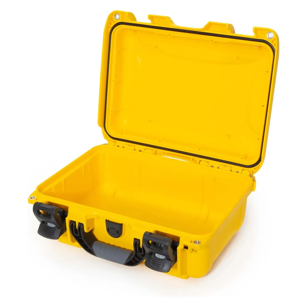Nanuk Kunststoffkoffer 915 - leer Gelb