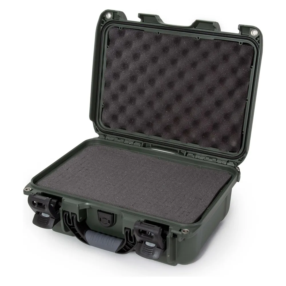 Nanuk Kunststoffkoffer 915 - leer Olivgrün