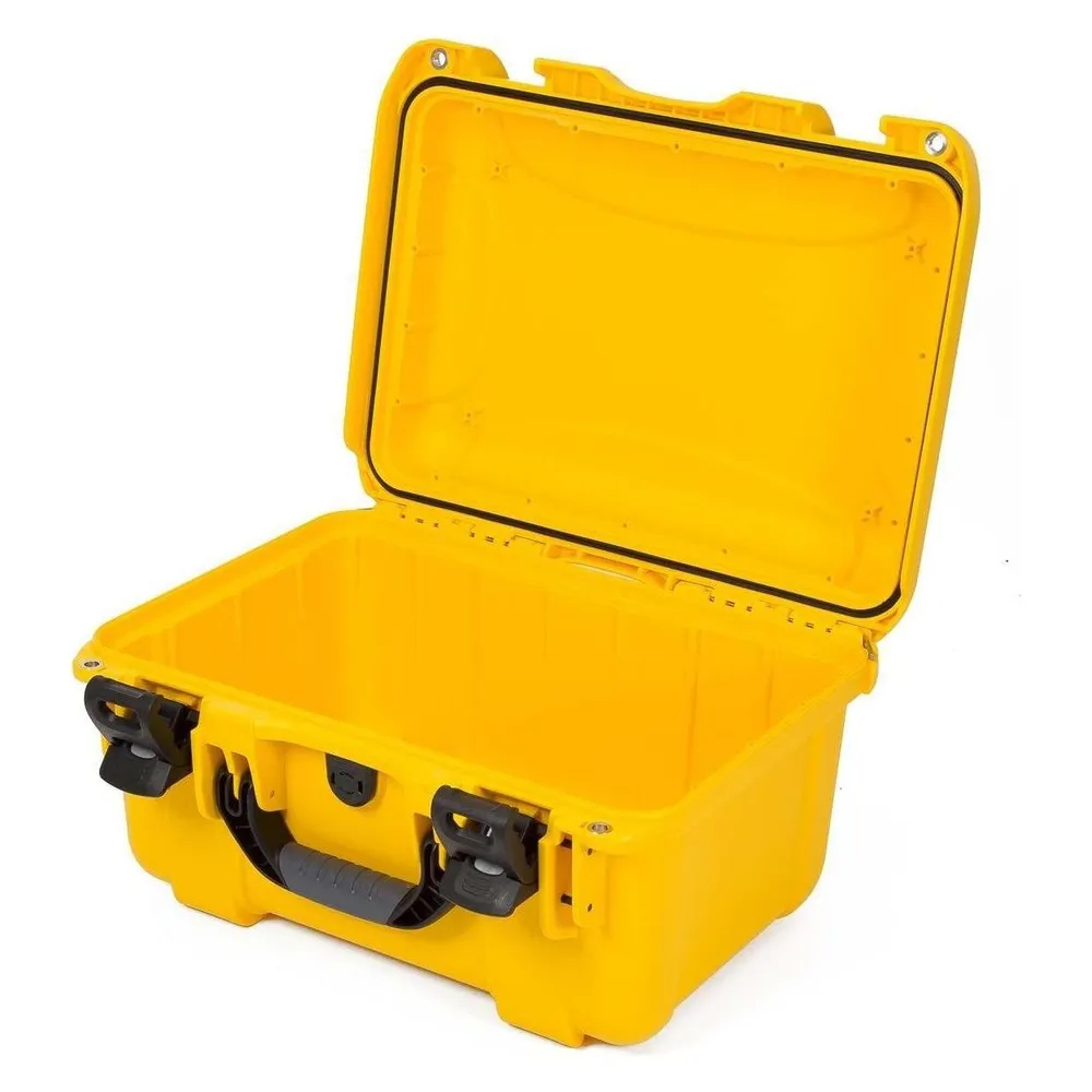 Nanuk Kunststoffkoffer 918 - leer Gelb