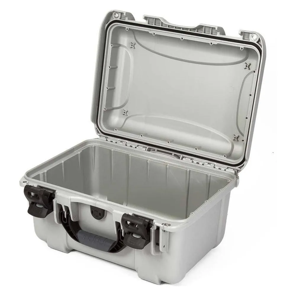 Nanuk Kunststoffkoffer 918 - leer Silber