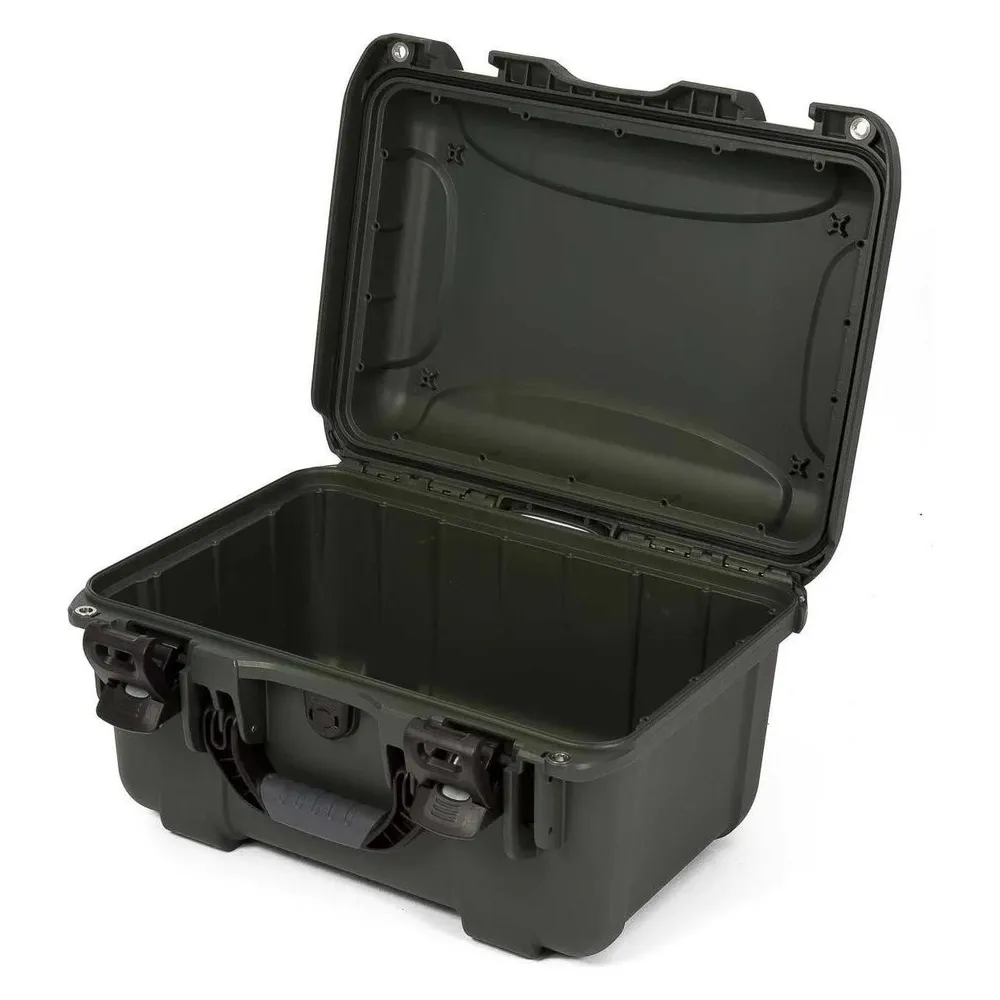 Nanuk Kunststoffkoffer 918 - leer Olivgrün