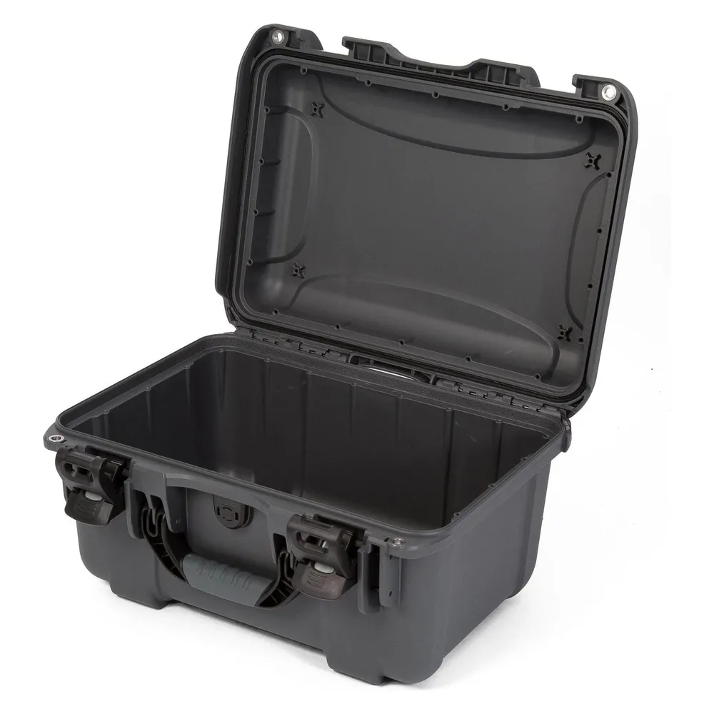 Nanuk Kunststoffkoffer 918 - leer Graphit