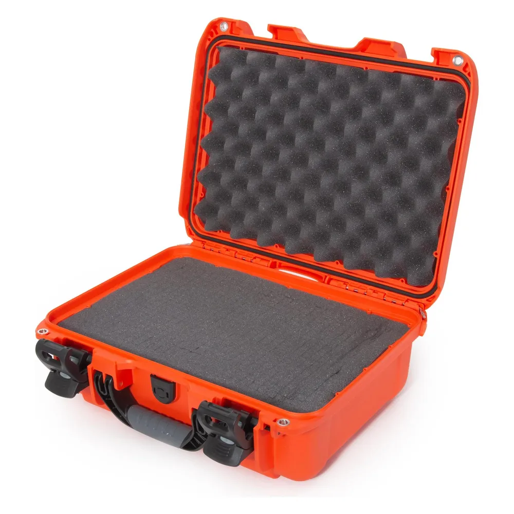 Nanuk Kunststoffkoffer 920 - leer Orange
