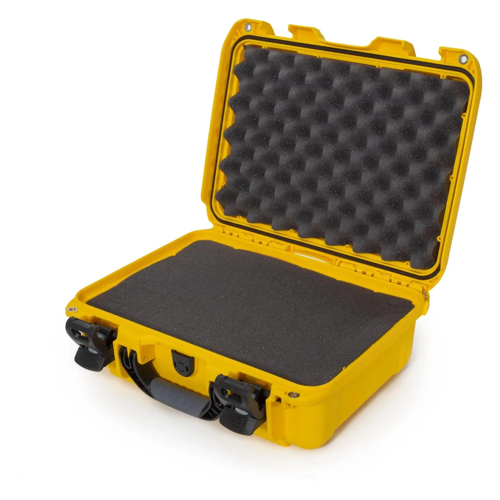 Nanuk Kunststoffkoffer 920 - leer Gelb