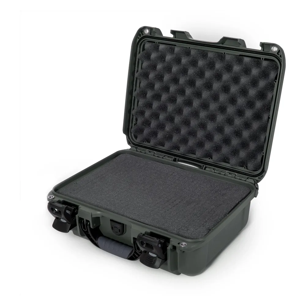 Nanuk Kunststoffkoffer 920 - leer Olivgrün
