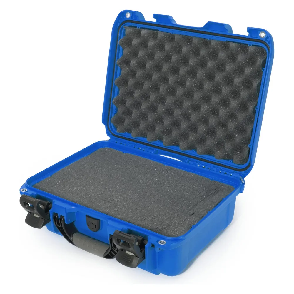 Nanuk Kunststoffkoffer 920 - leer Blau