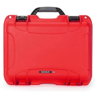 Nanuk Kunststoffkoffer 920 - leer Rot