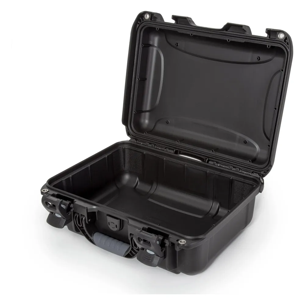 Nanuk Kunststoffkoffer 920 - mit Trennwand Schwarz