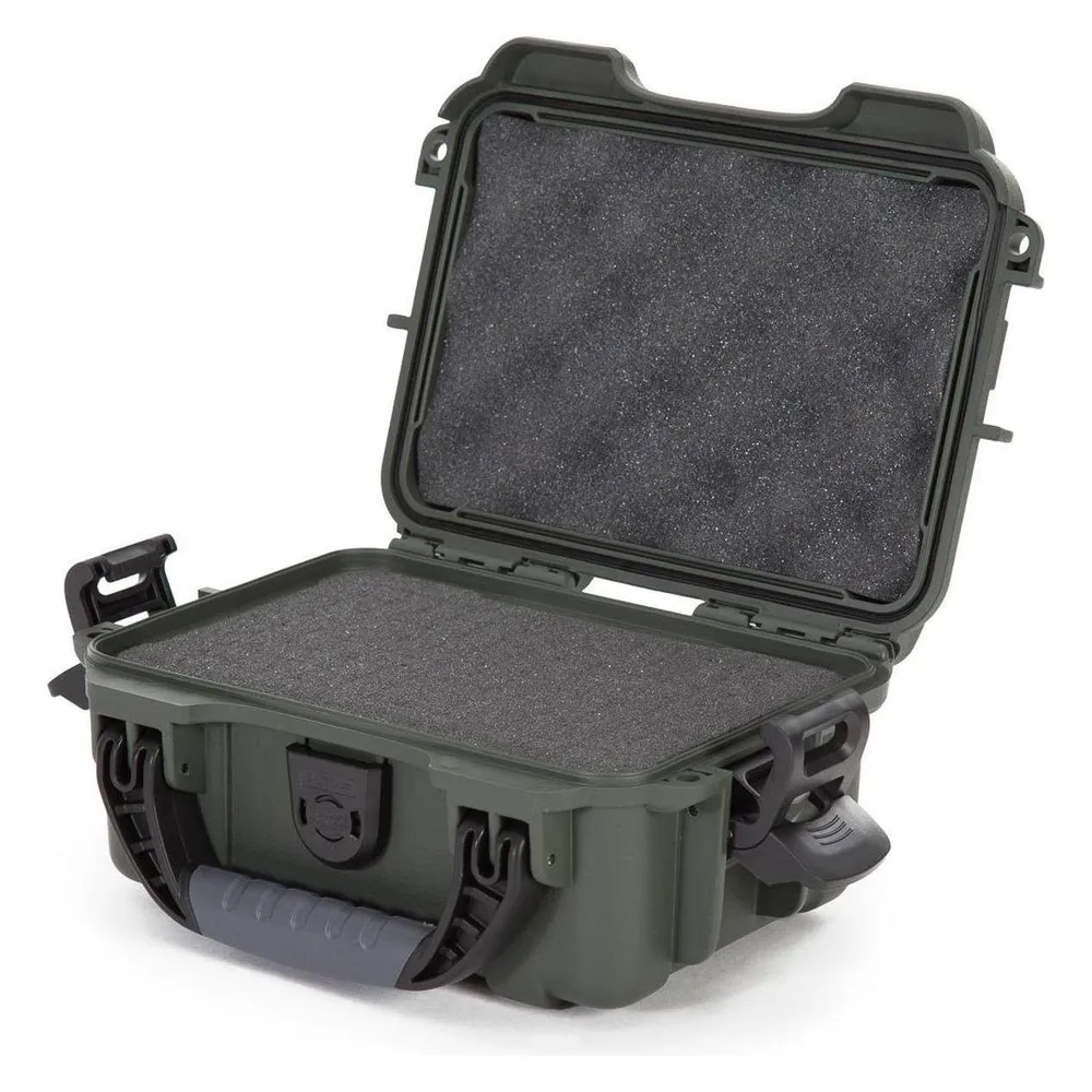Nanuk Kunststoffkoffer 903 mit Schaum (Fotokoffer, 1.80 l)