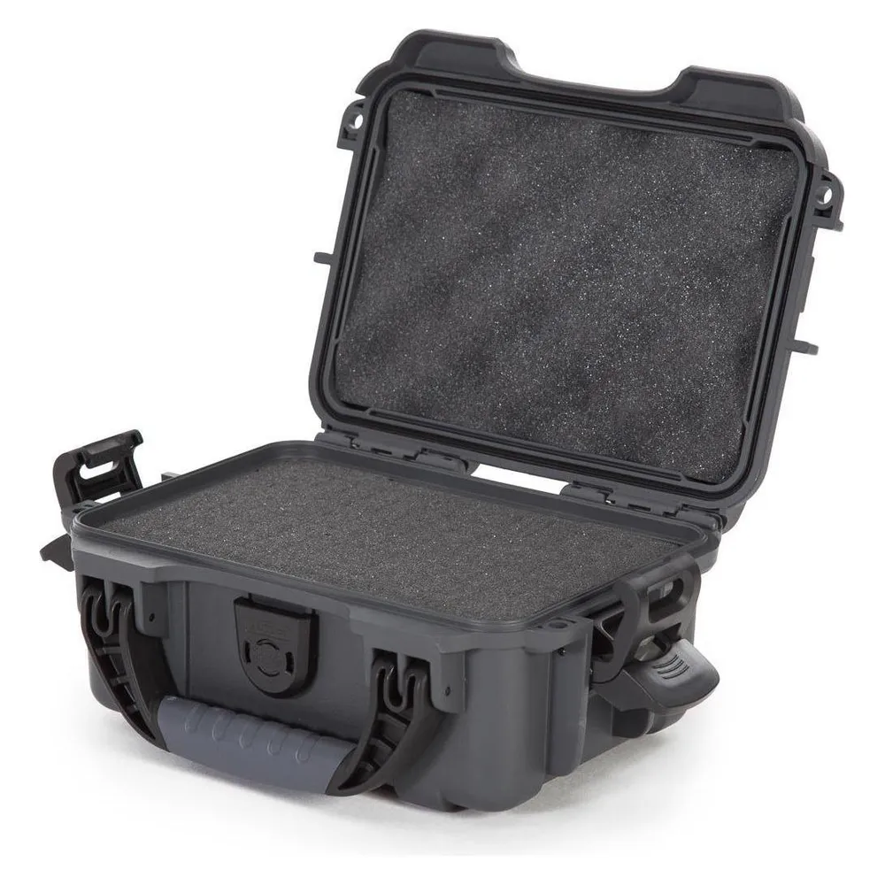 Nanuk Kunststoffkoffer 903 mit Schaum (Fotokoffer, 1.80 l)