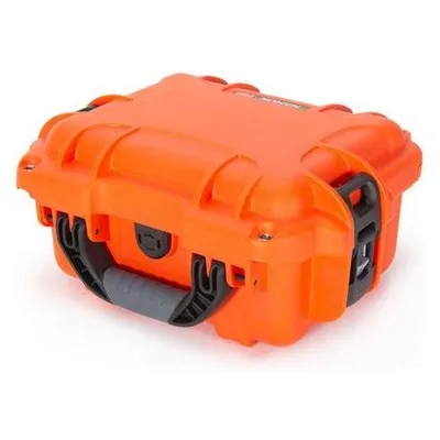 Nanuk Kunststoffkoffer 905 - mit Schaum Orange