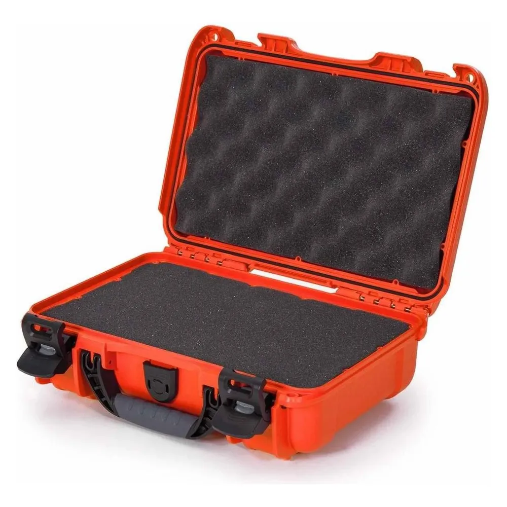 Nanuk Kunststoffkoffer 909 - mit Schaum Orange
