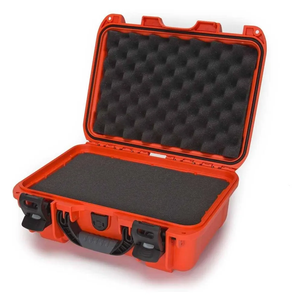 Nanuk Kunststoffkoffer 915 - mit Schaum Orange