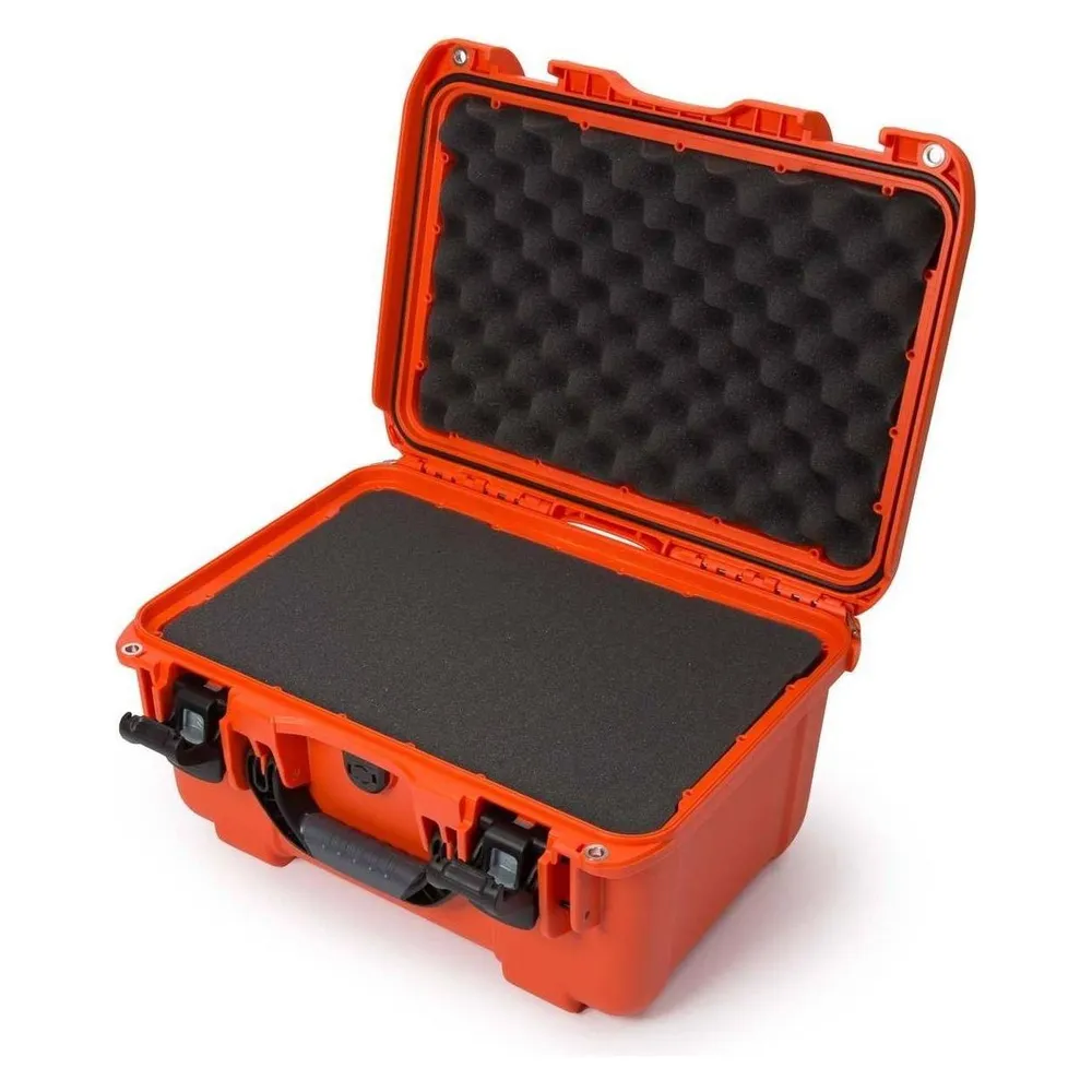 Nanuk Kunststoffkoffer 918 - mit Schaum Orange
