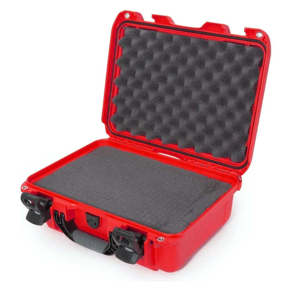Nanuk Kunststoffkoffer 920 - mit Schaum Rot