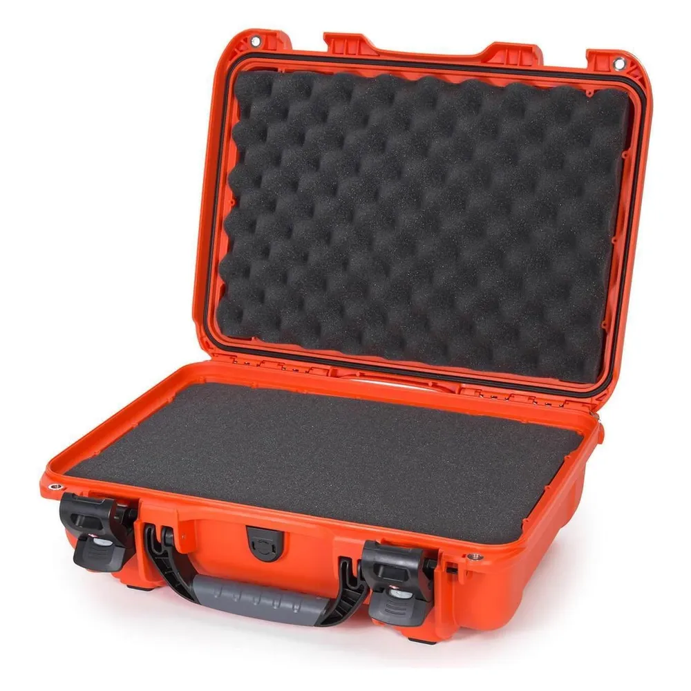 Nanuk Kunststoffkoffer 923 - mit Schaum Orange