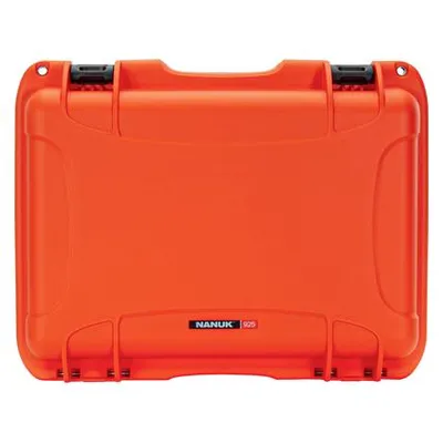 Nanuk Kunststoffkoffer 925 - mit Schaum Orange