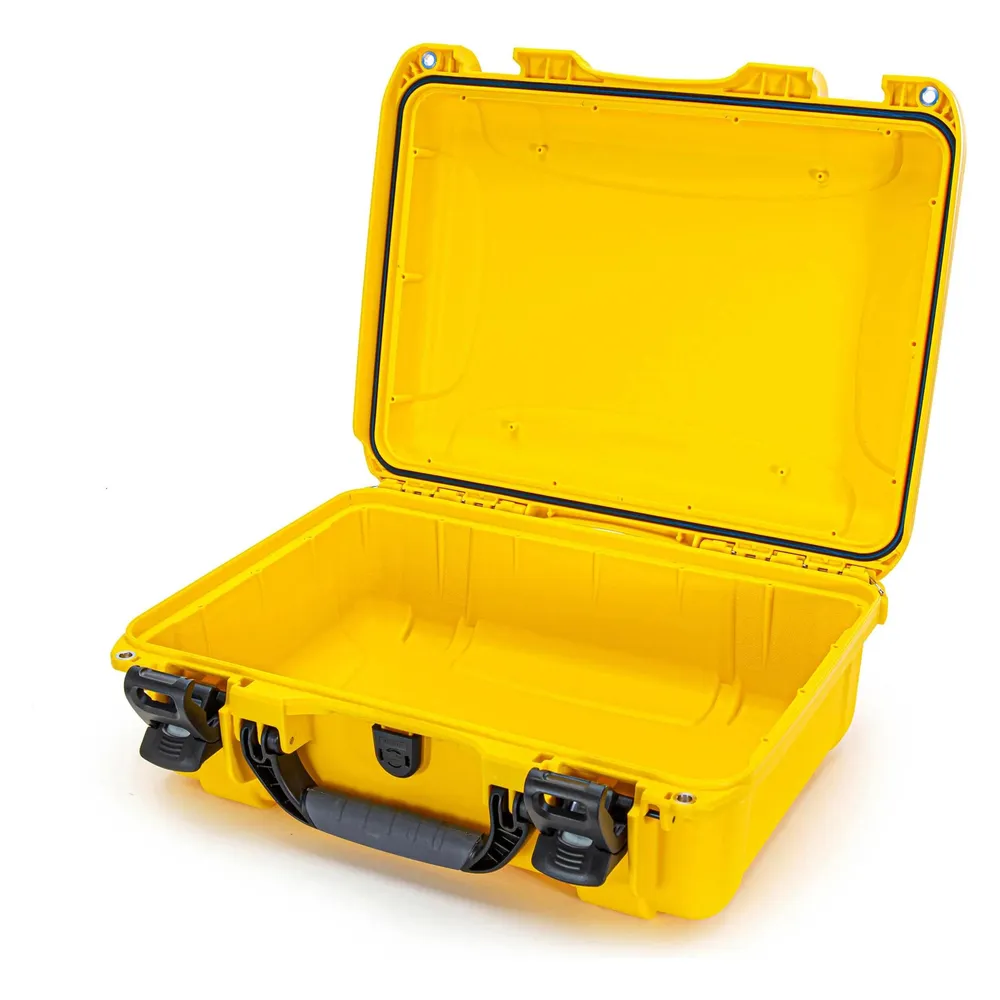 Nanuk Kunststoffkoffer 925 - mit Schaum Gelb