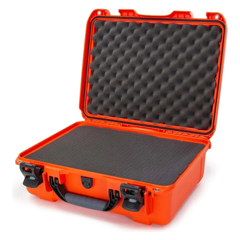 Nanuk Kunststoffkoffer 930 - mit Schaum Orange