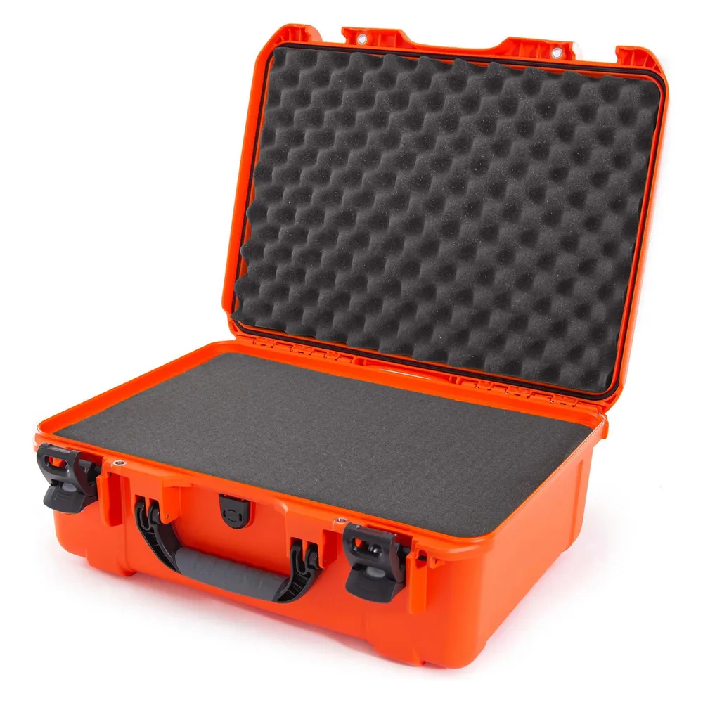 Nanuk Kunststoffkoffer 940 - mit Schaum Orange