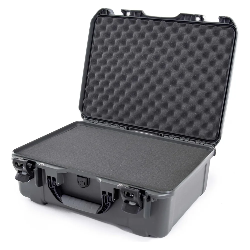 Nanuk Kunststoffkoffer 940 - mit Schaum Graphit