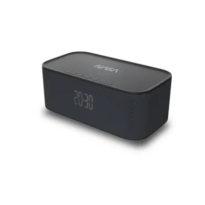 Bluetooth Lautsprecher NASA SPC800 10W RMS Kabelloses Laden 5W Dual-Alarm Bluetooth Lautsprecher NASA SPC800 10W RMS Kabelloses Laden 5W Dual-Alarm