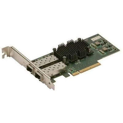 Tarjeta de Red Atto FastFrame NS12 PCI Express 1000 Mbit/s SFP28 Hohe Kompatibilität