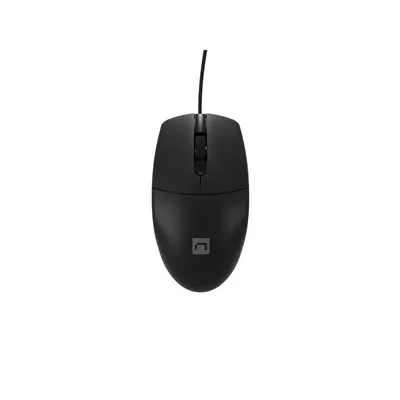 Maus NATEC kabelgebunden 3 Tasten optisch USB Typ A Scrollrad