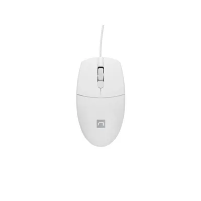 Maus NATEC kabelgebunden 3 Tasten optisch USB Typ A