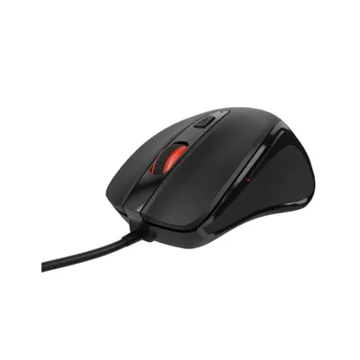 Maus Natec NMY-2047 kabelgebunden 4000 DPI RGB Beleuchtung Rechts