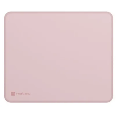 Natec Colors Mauspad 300x250mm Rosa