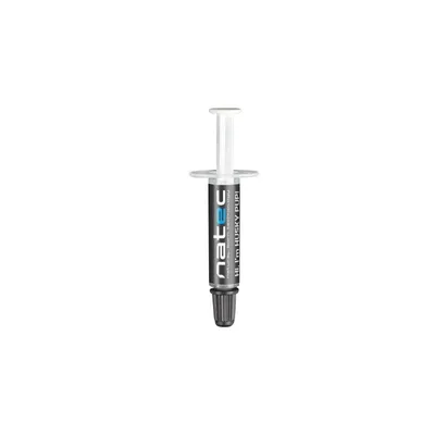 Wärmeleitpaste NATEC Husky Pup 4,63 W/m·K Grau -30 bis 280 °C 0,2 ml 0,5 g 1 Stück