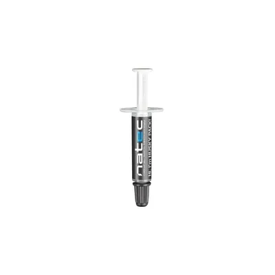 Wärmeleitpaste NATEC Husky Pack 4,63 W/m·K Grau -30 bis 280 °C 0,4 ml 10 Stück