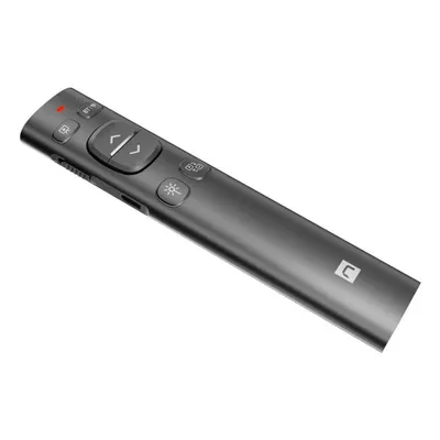 Laserpointer Natec WARBLER 2 Grau 42 g USB 2.0