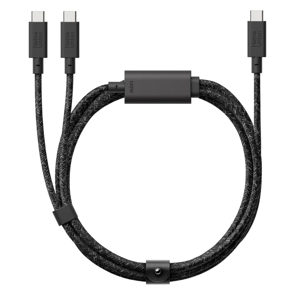 Native Union Belt USB-C auf USB-C Kabel