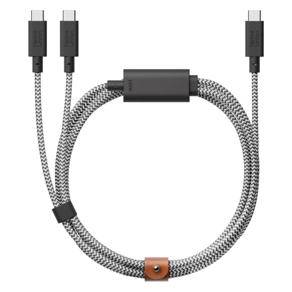 Native Union Belt USB-C auf USB-C Kabel