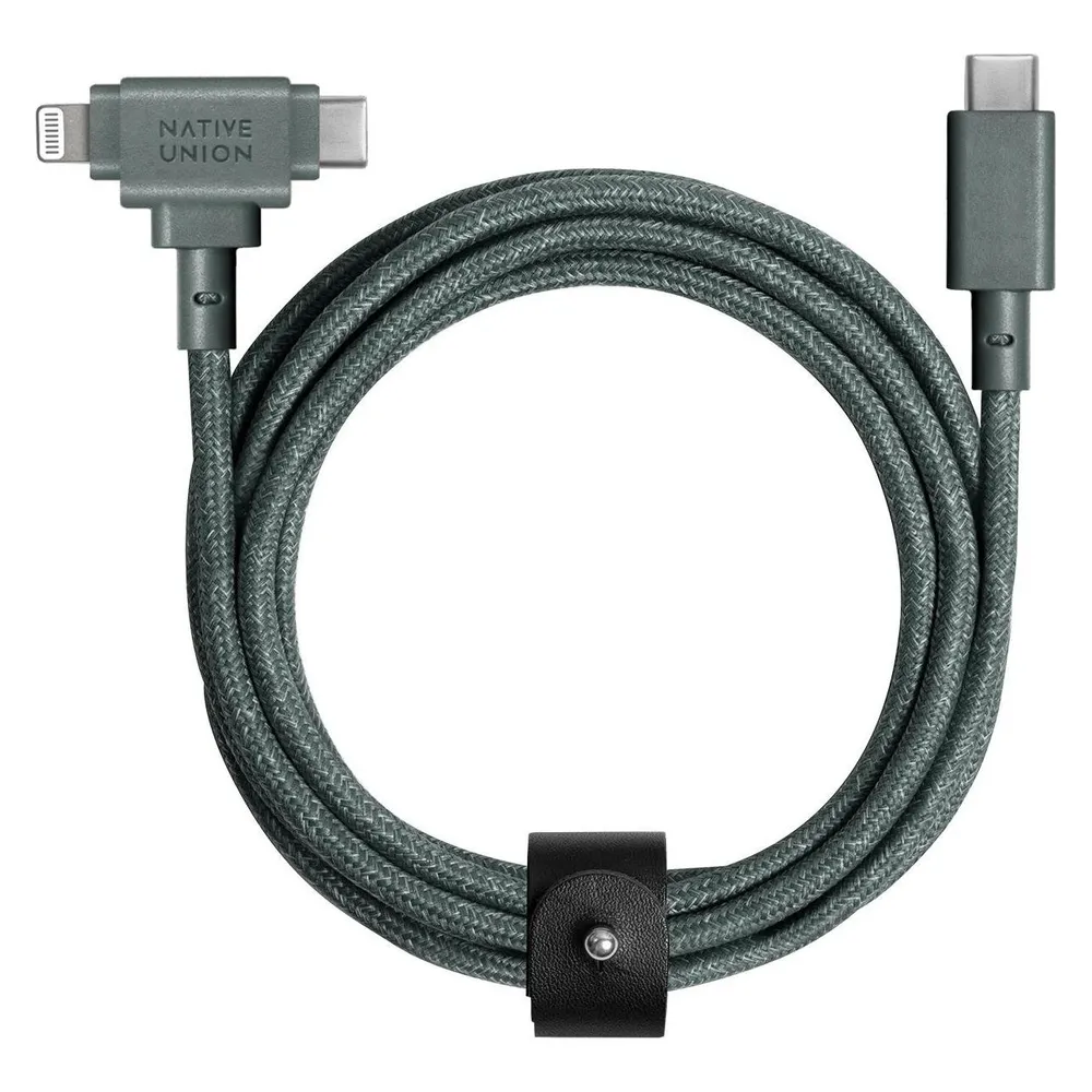 Native Union Belt Cable Duo