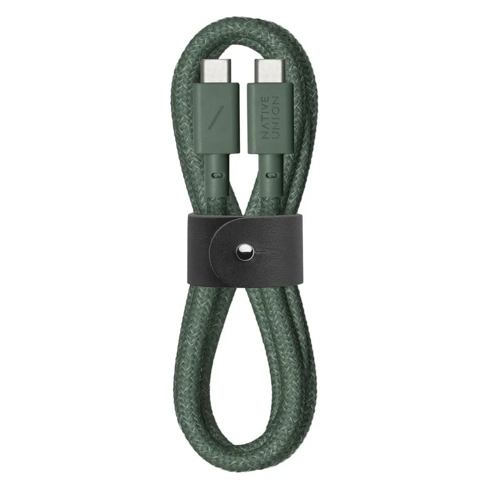Native Union Belt Cable (1.20 m, USB 3.2 Gen 2)