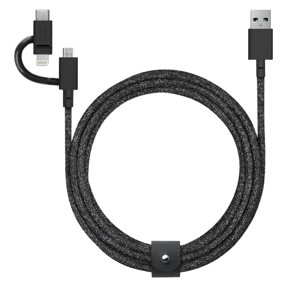 Native Union USB 3-in-1