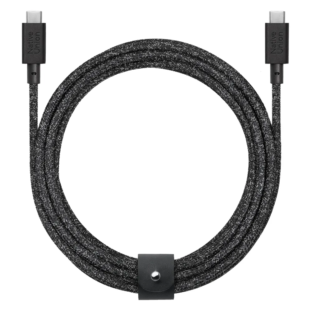 Native Union Belt USB-C auf USB-C Kabel