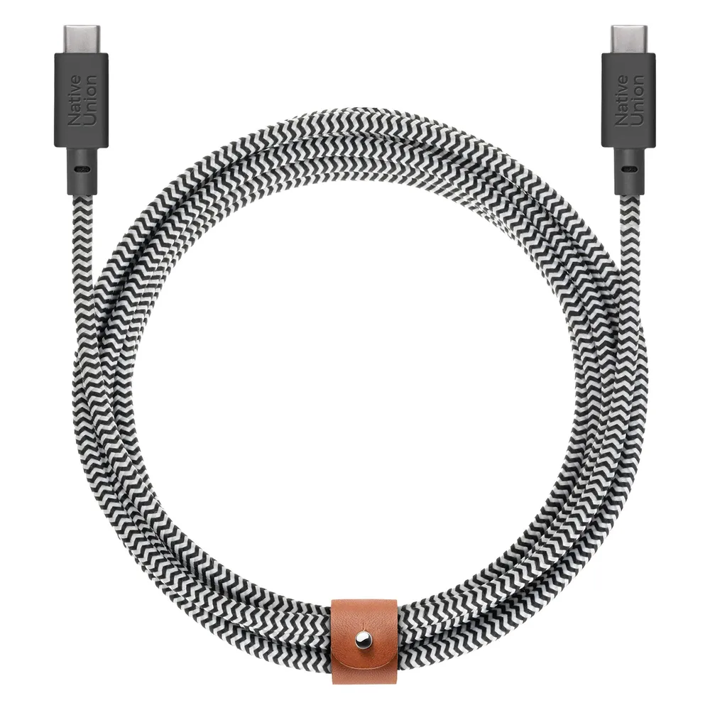 Native Union Belt USB-C auf USB-C Kabel