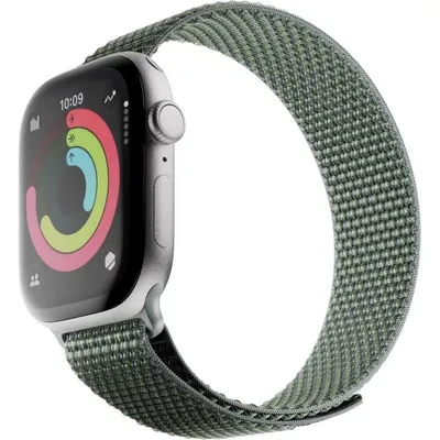 Bracelet Native Union Active Loop Nylon Slate Green 44-49 mm