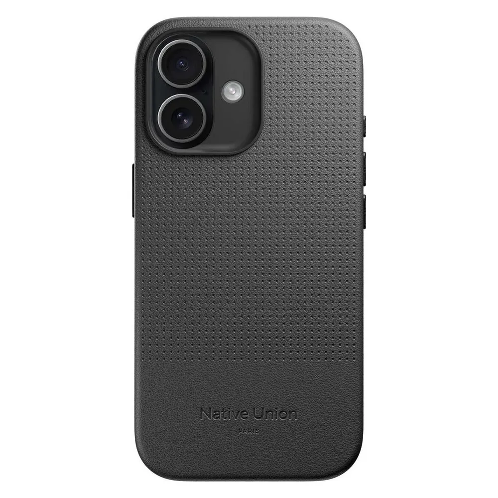Native Union Active Hülle - für iPhone 17 Black