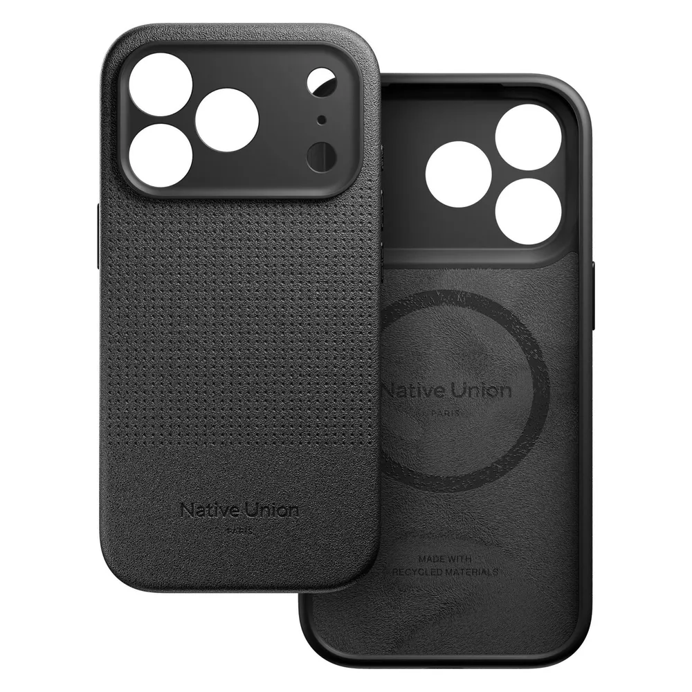 Native Union Active Hülle - für iPhone 17 Pro Black