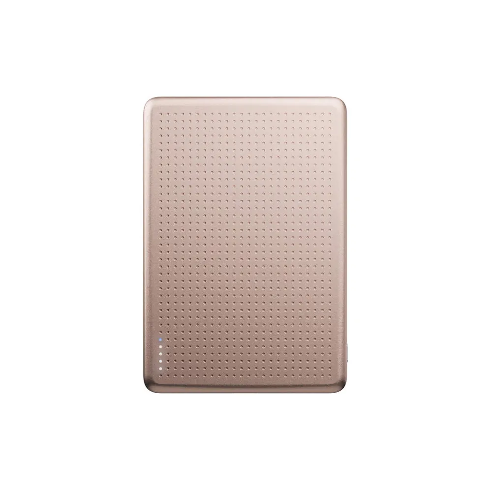 Native Union Active MagSafe Powerbank - 5000 mAh - Aprikot