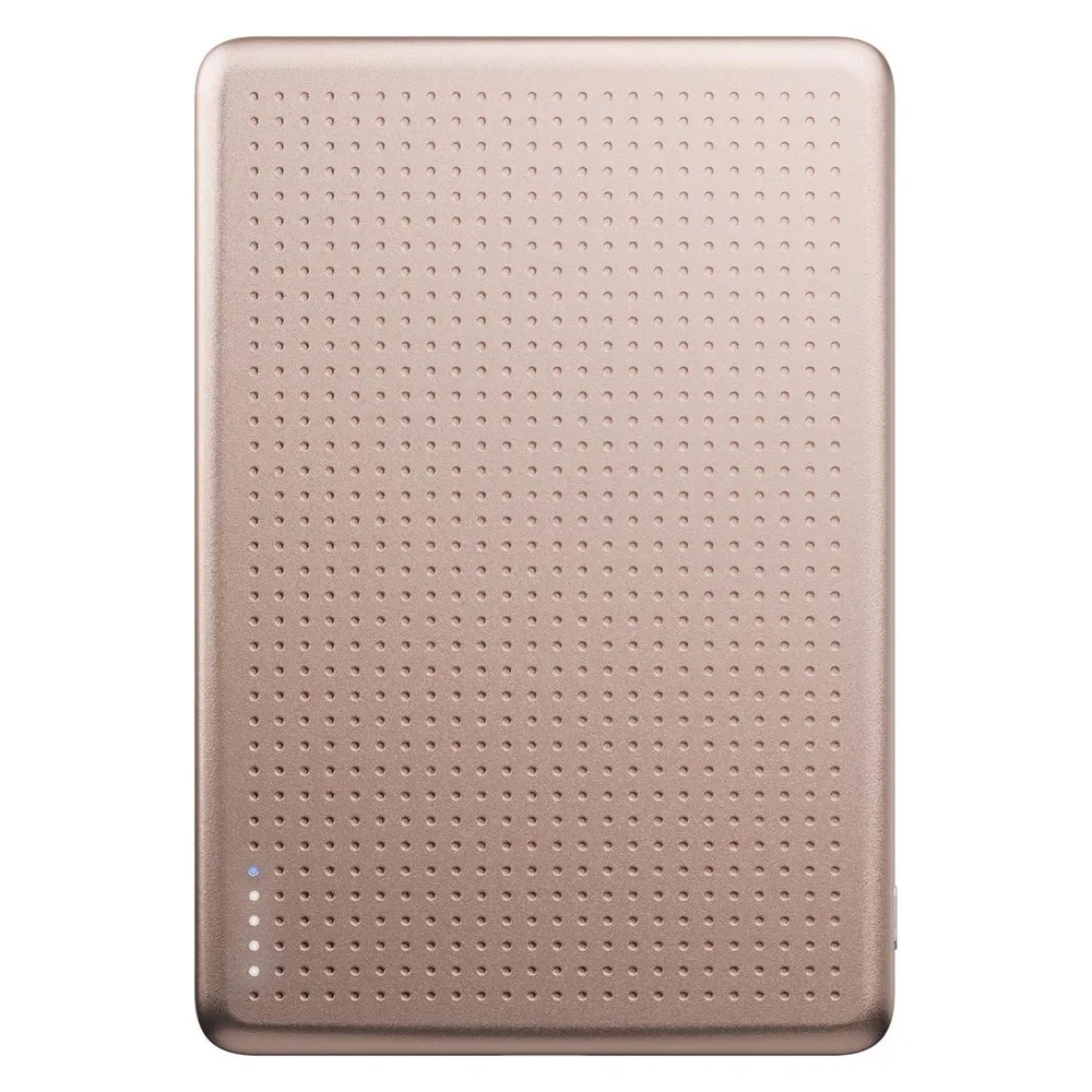 Native Union Active MagSafe Powerbank - 5000 mAh - Aprikot