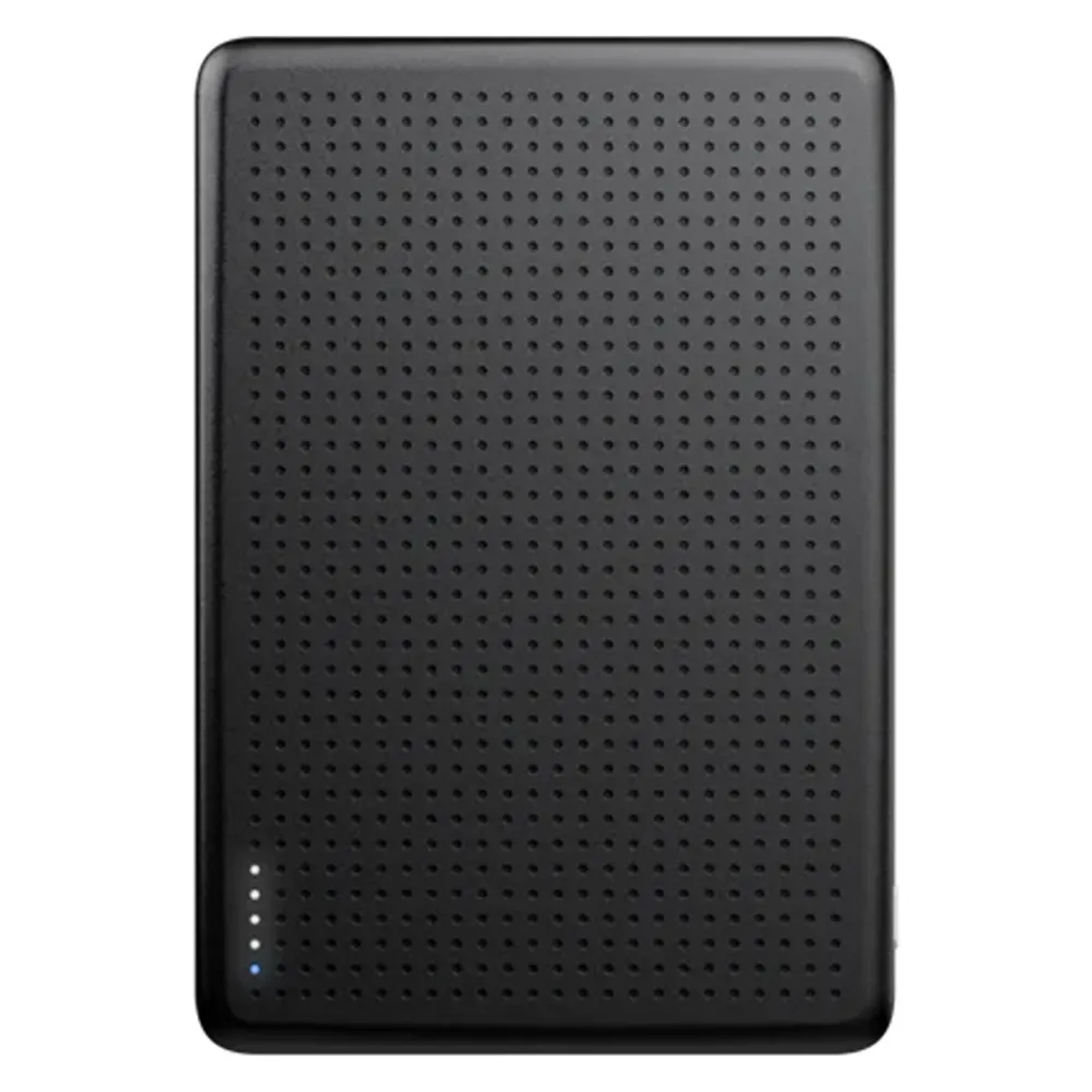 Native Union Active MagSafe Powerbank - 5000 mAh - Schwarz