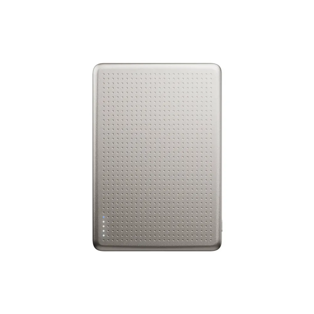 Native Union Active MagSafe Powerbank - 5000 mAh - Sandstein