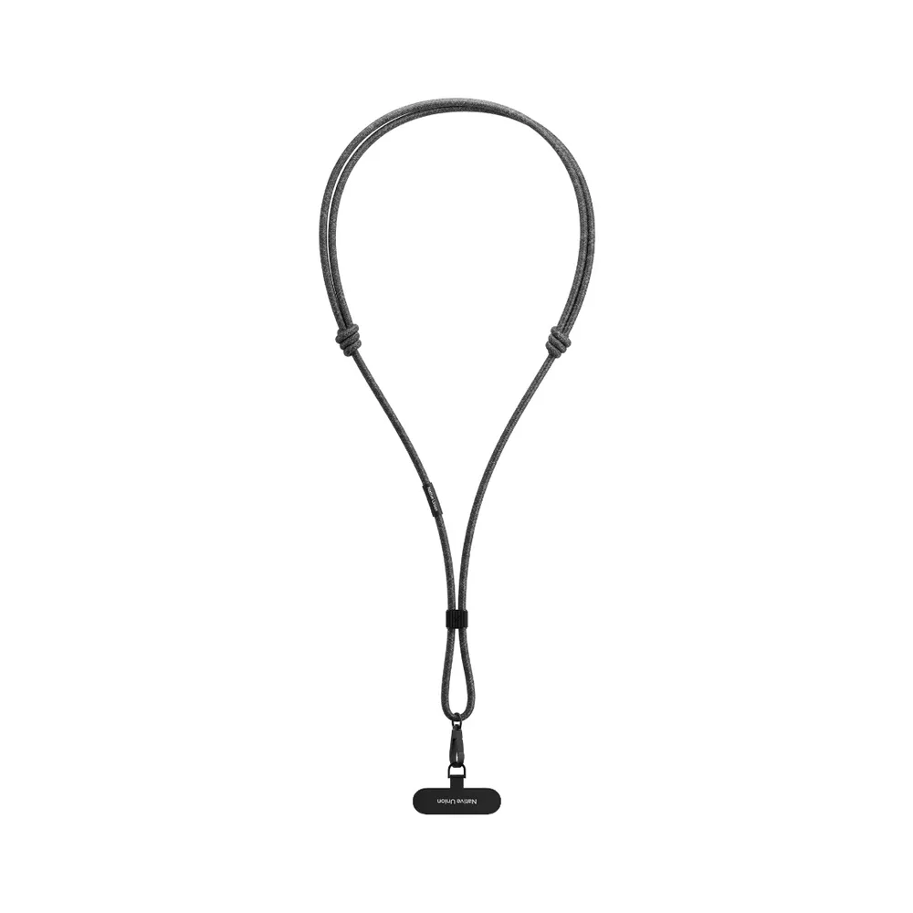 Native Union City Sling RP - Handykette - Schwarz